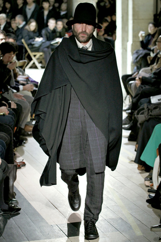 Yohji Yamamoto / - 2012-2013
